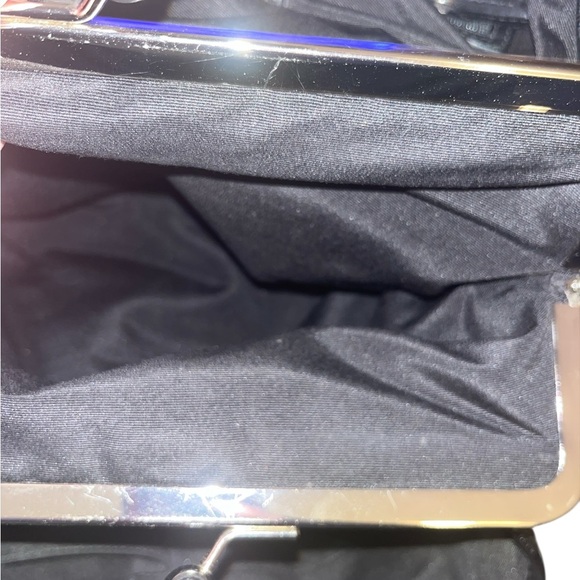 Beautiful Pre Loved Coach Black and Gray Handbag F13533 - Picture 11 of 11